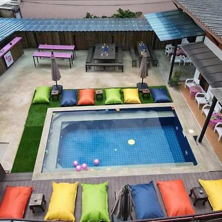 K-Bunk Hostel Pai Walking Street Εξωτερικό φωτογραφία