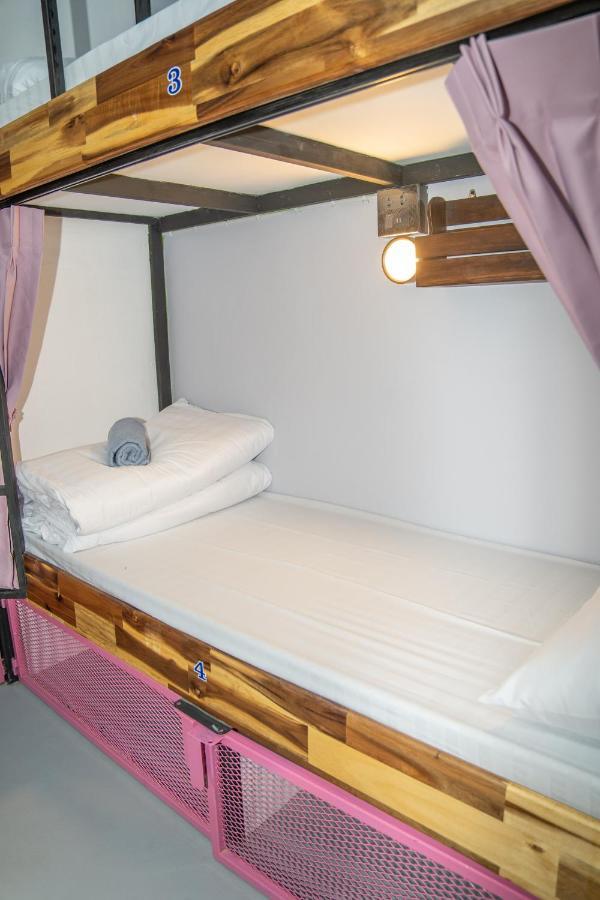 K-Bunk Hostel Pai Walking Street Εξωτερικό φωτογραφία