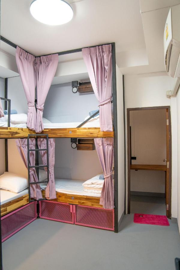 K-Bunk Hostel Pai Walking Street Εξωτερικό φωτογραφία