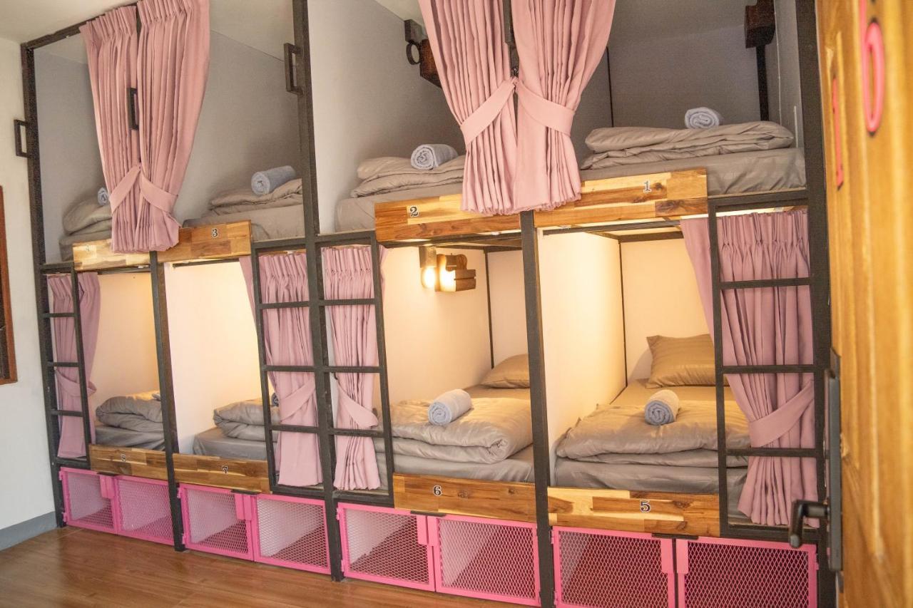 K-Bunk Hostel Pai Walking Street Εξωτερικό φωτογραφία