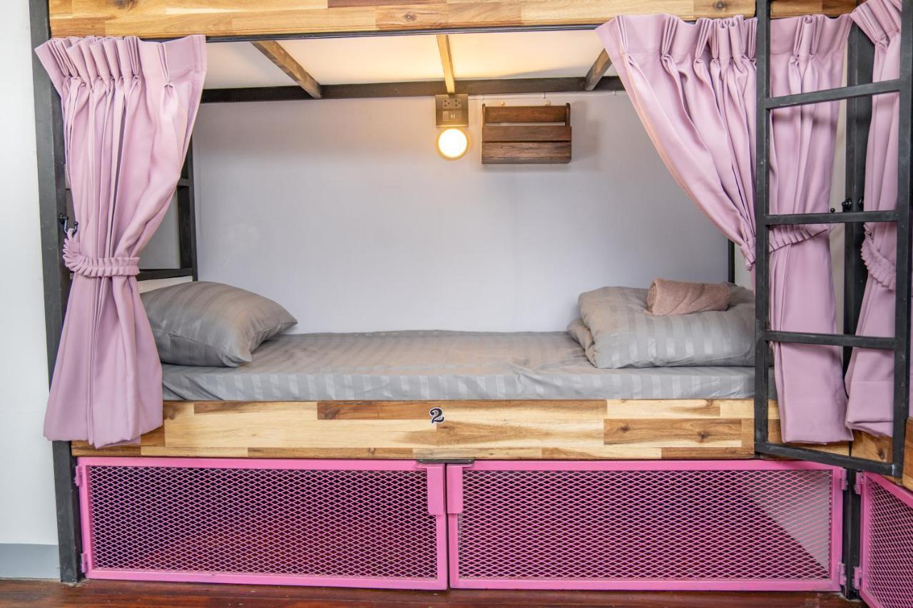 K-Bunk Hostel Pai Walking Street Εξωτερικό φωτογραφία