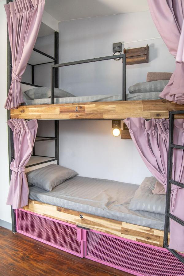 K-Bunk Hostel Pai Walking Street Εξωτερικό φωτογραφία