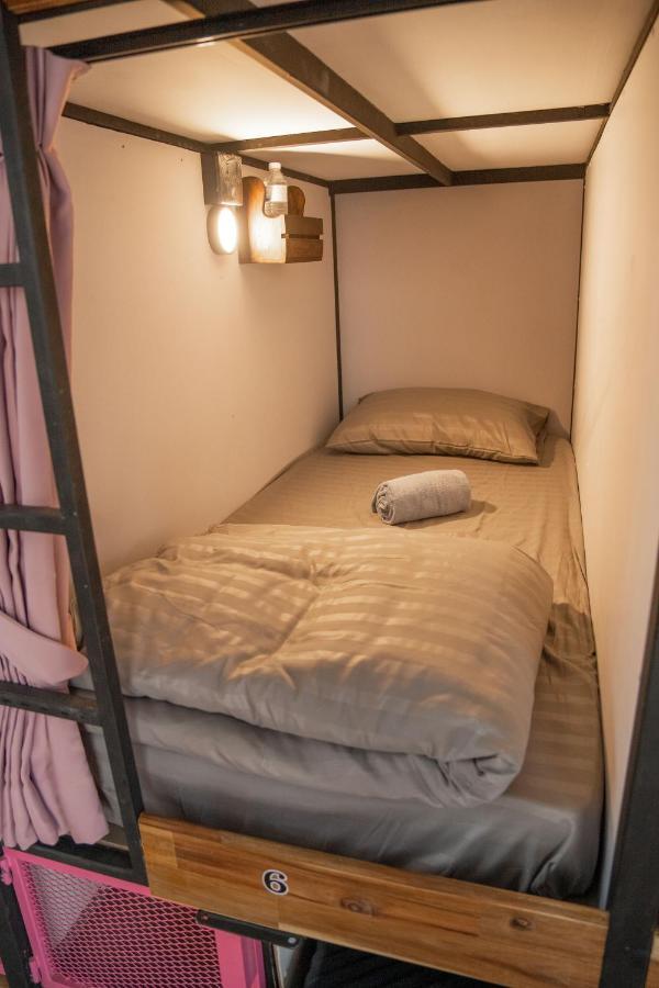K-Bunk Hostel Pai Walking Street Εξωτερικό φωτογραφία