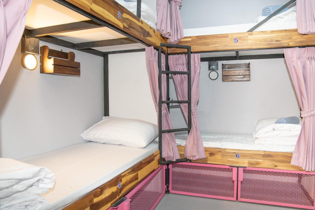 K-Bunk Hostel Pai Walking Street Εξωτερικό φωτογραφία