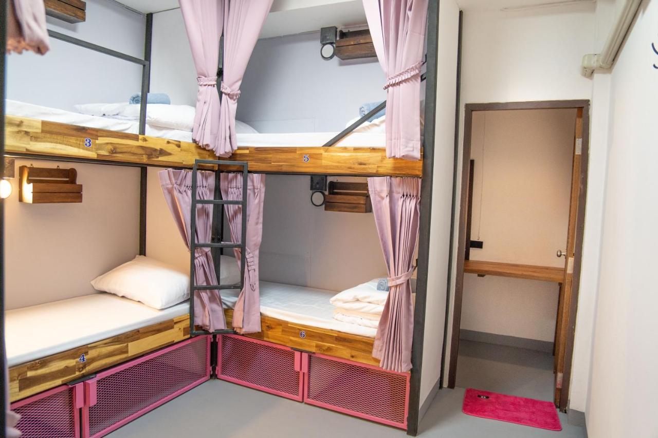 K-Bunk Hostel Pai Walking Street Εξωτερικό φωτογραφία