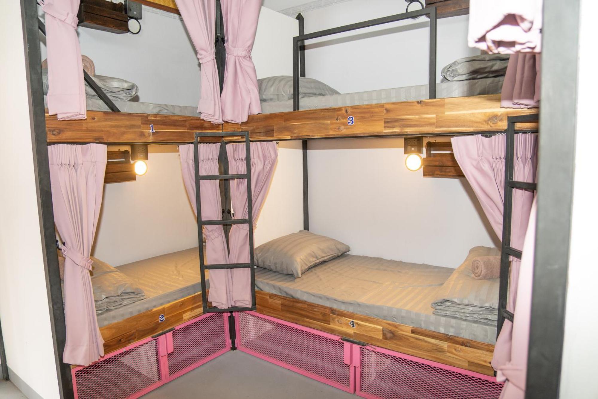 K-Bunk Hostel Pai Walking Street Εξωτερικό φωτογραφία