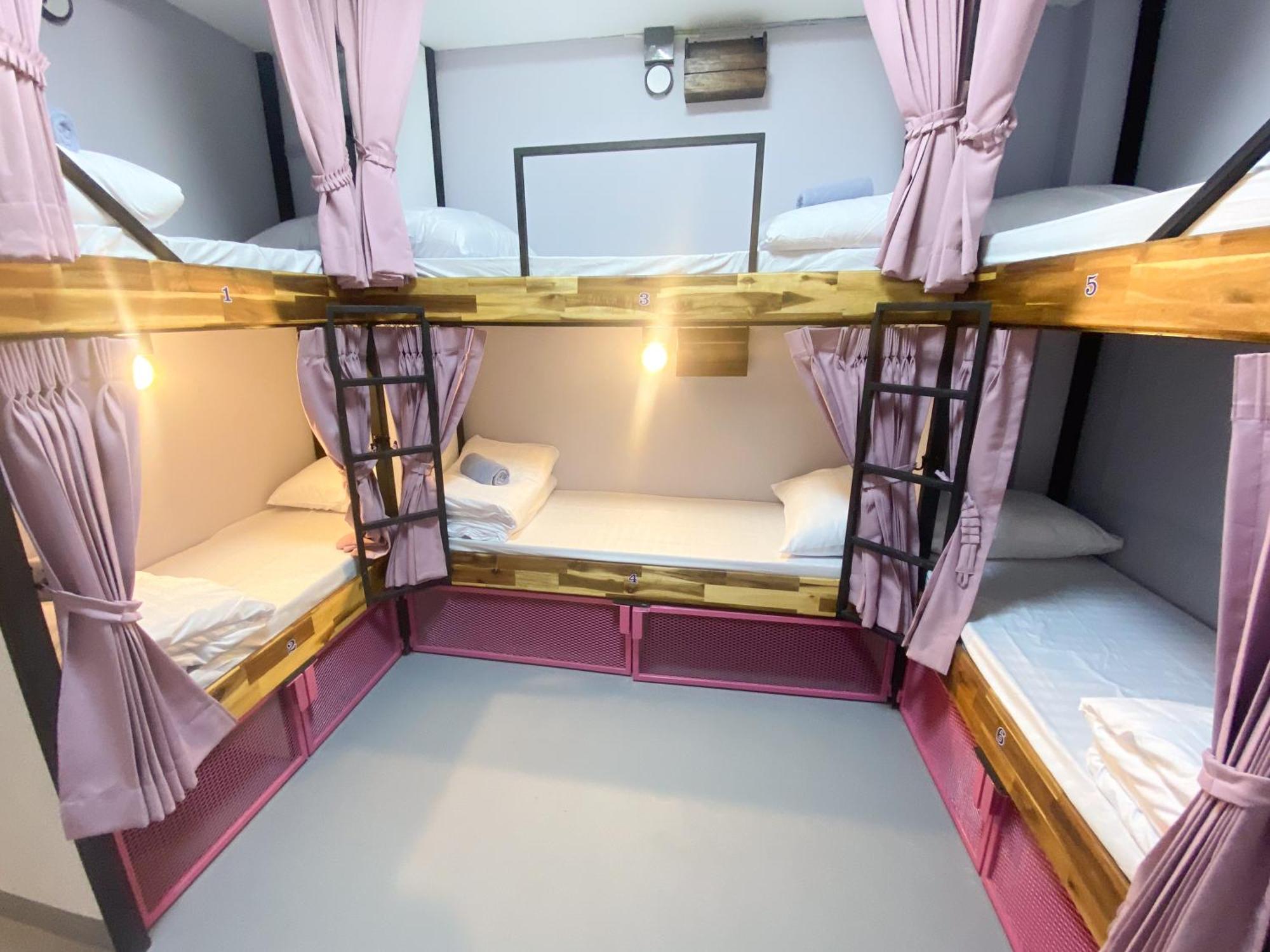 K-Bunk Hostel Pai Walking Street Εξωτερικό φωτογραφία