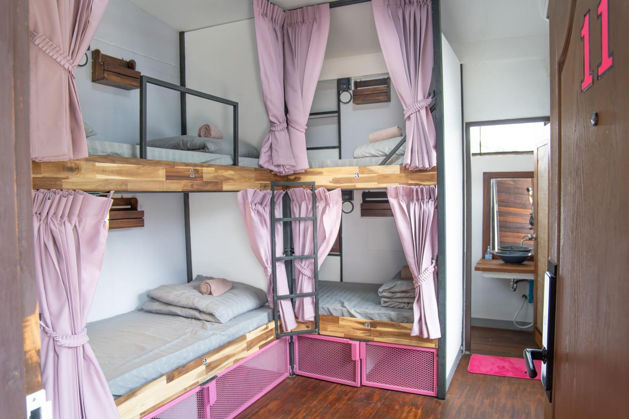 K-Bunk Hostel Pai Walking Street Εξωτερικό φωτογραφία