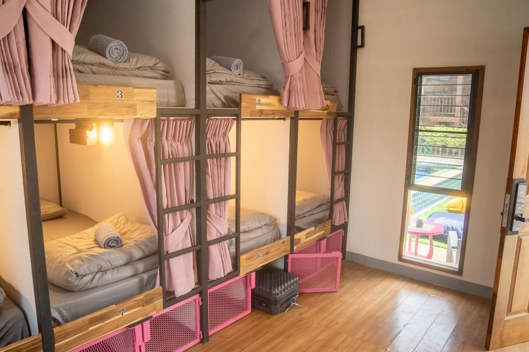 K-Bunk Hostel Pai Walking Street Εξωτερικό φωτογραφία