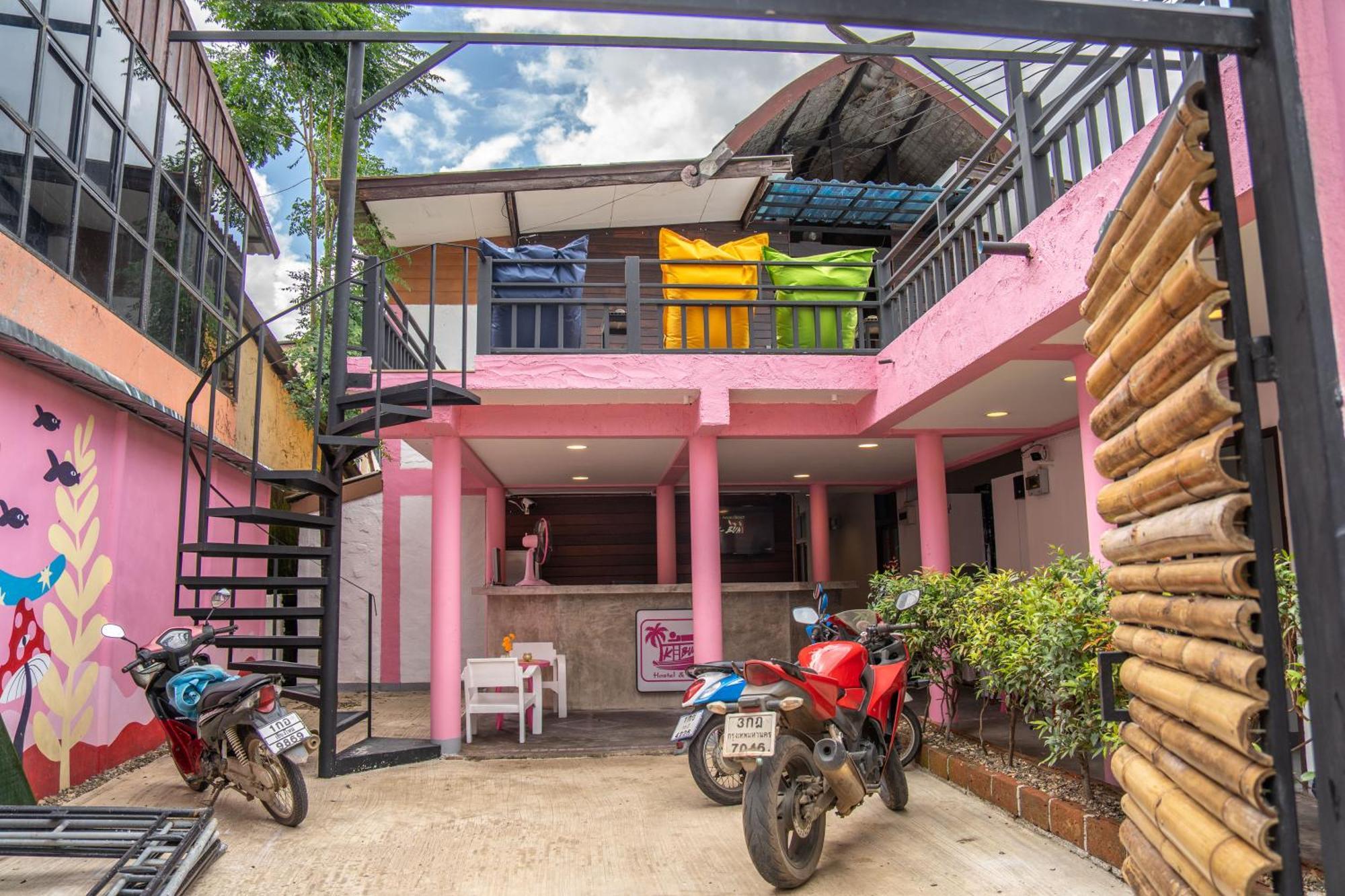 K-Bunk Hostel Pai Walking Street Εξωτερικό φωτογραφία