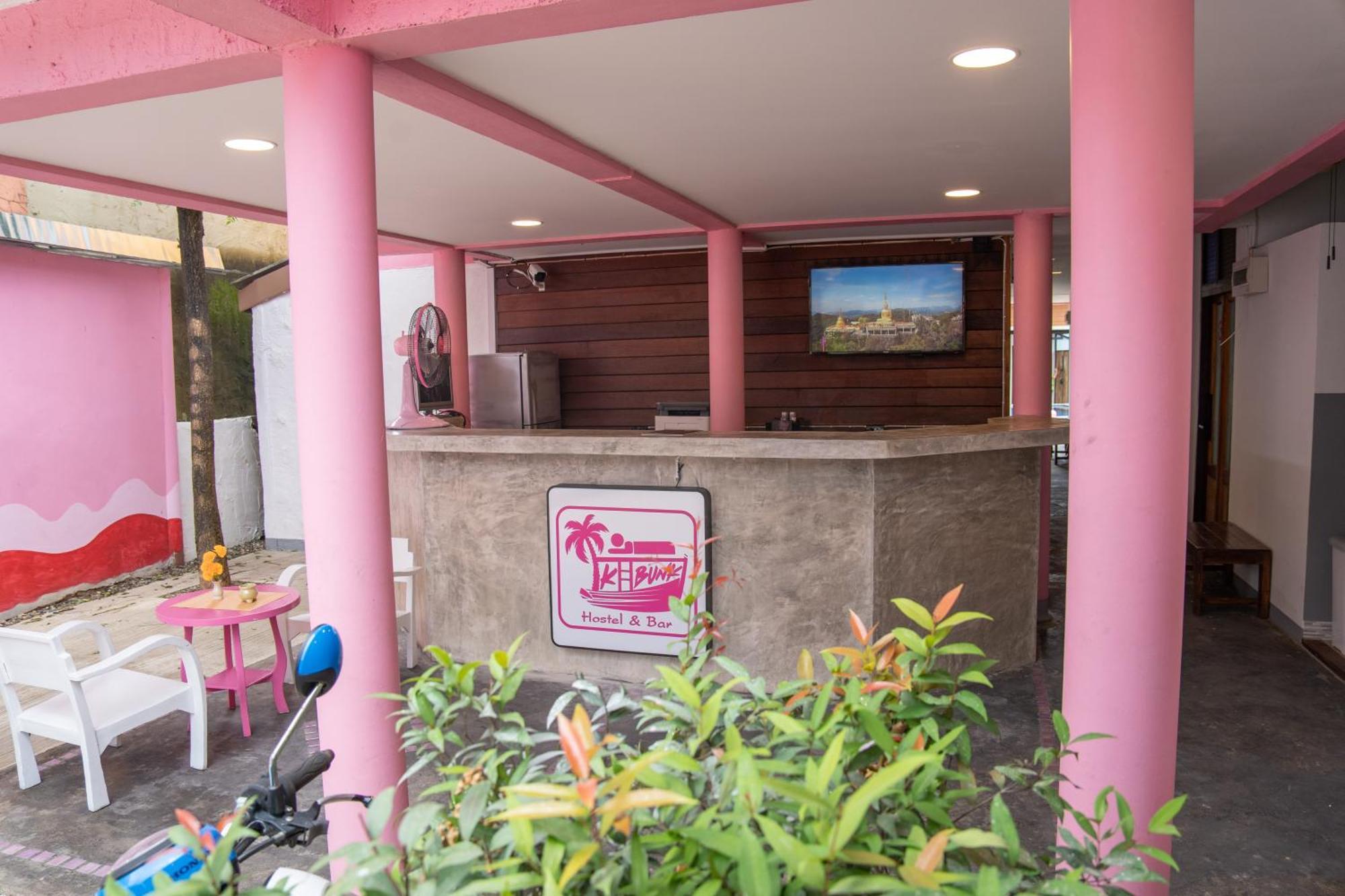 K-Bunk Hostel Pai Walking Street Εξωτερικό φωτογραφία