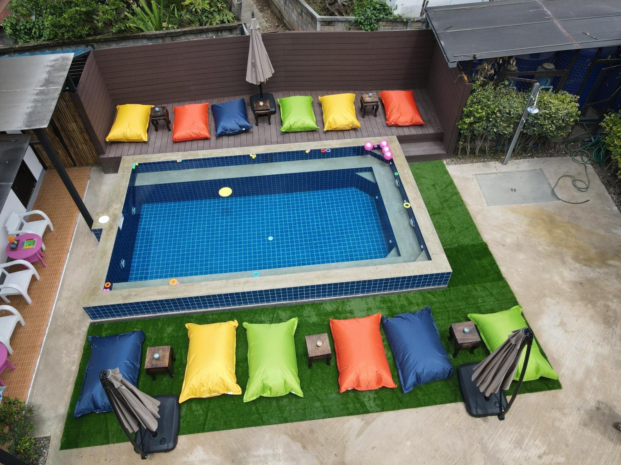 K-Bunk Hostel Pai Walking Street Εξωτερικό φωτογραφία