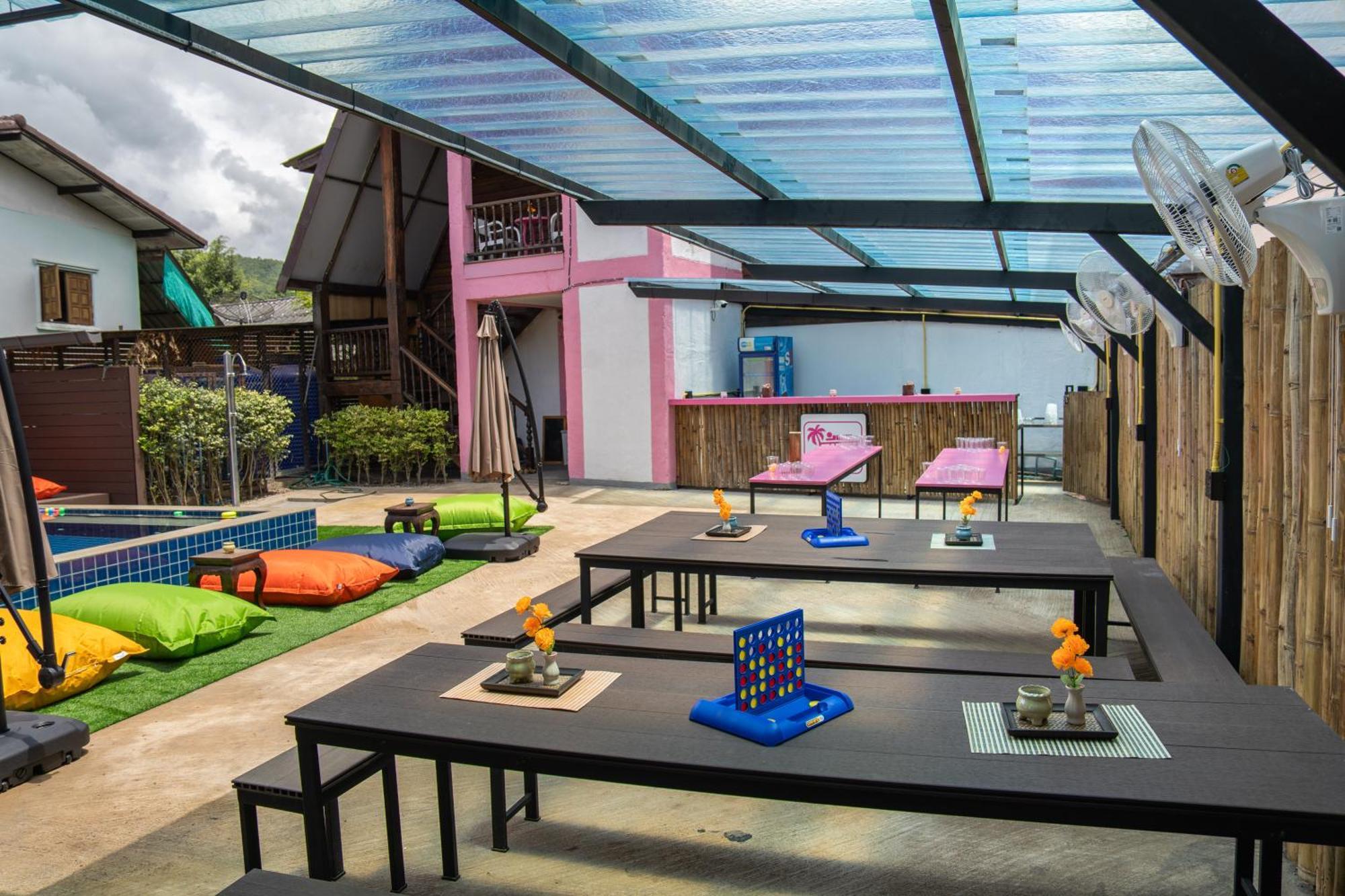 K-Bunk Hostel Pai Walking Street Εξωτερικό φωτογραφία